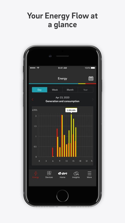 E.ON Home – Solar, EV & More