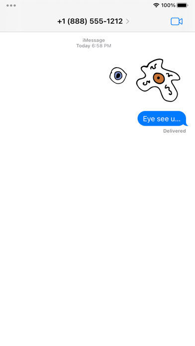 EYES EYES EYES Screenshot