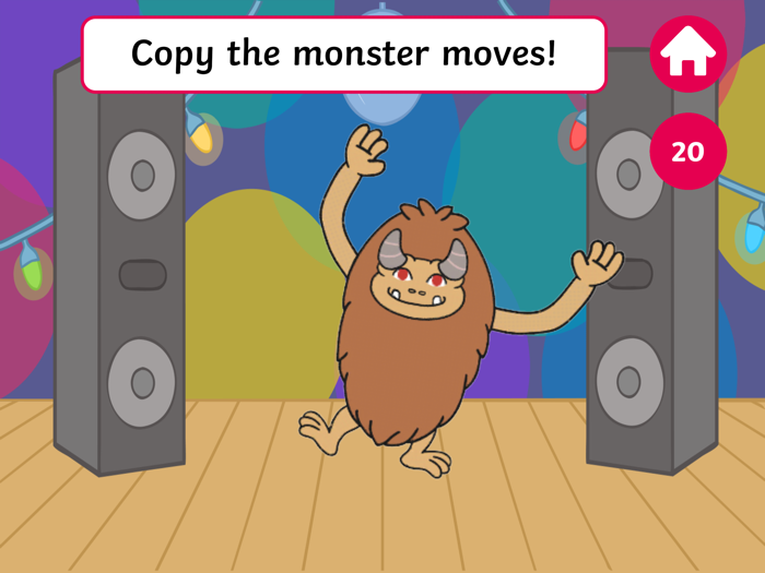 Twinkl Monster Island