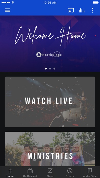 Northridge Thomaston Screenshot