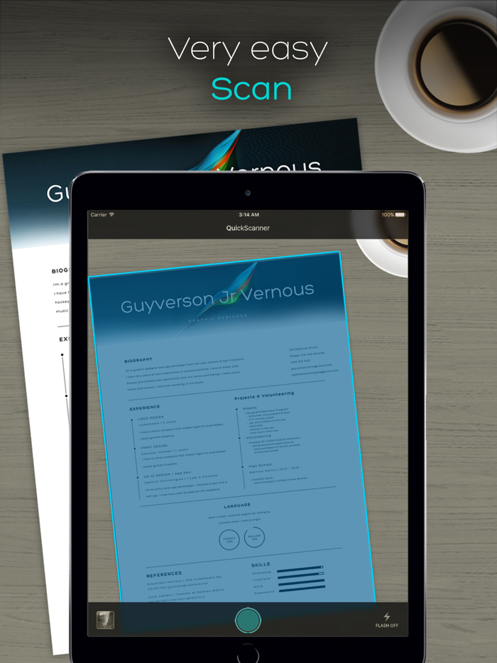 QuickScanner Pro