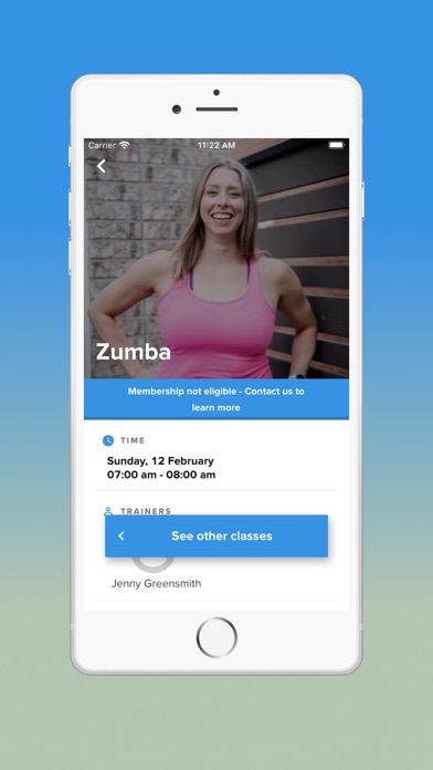 Best You Fitness Screenshot