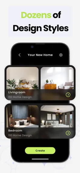 Game screenshot Interior Magic AI mod apk