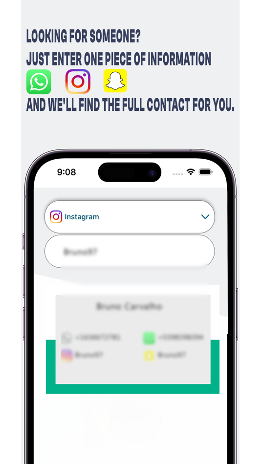 #1. Find Full Contact-Contactship (iOS) 由: Ishaq Hamane