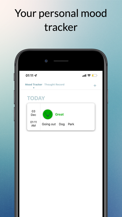 Screenshot #1 pour Clarity Mind