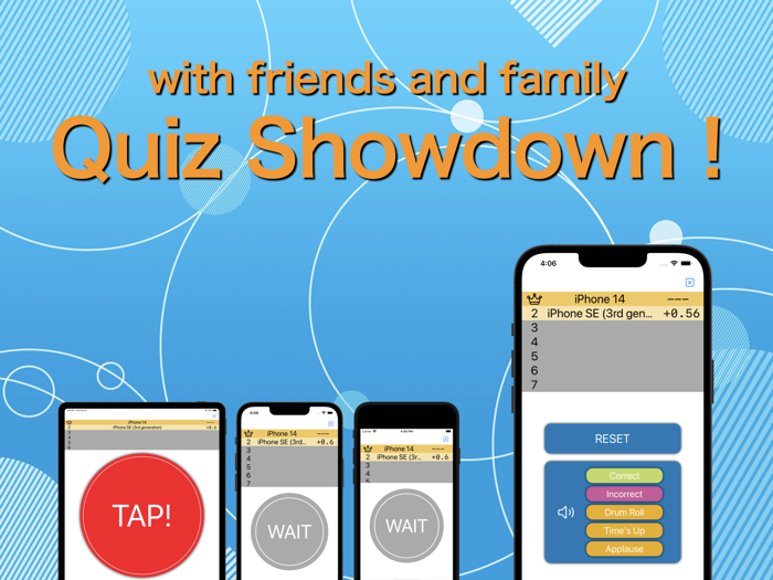 Wireless Quiz Showdown