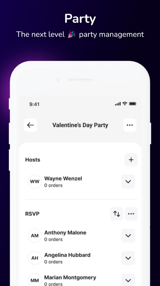 #7. PureShop App (iOS) Podle: ux.app