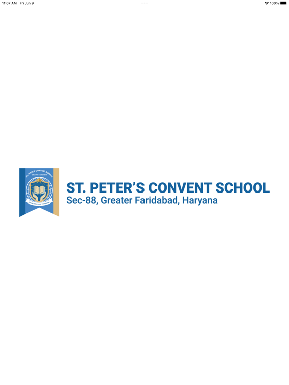 Screenshot #4 pour St Peters Convent School Sec88