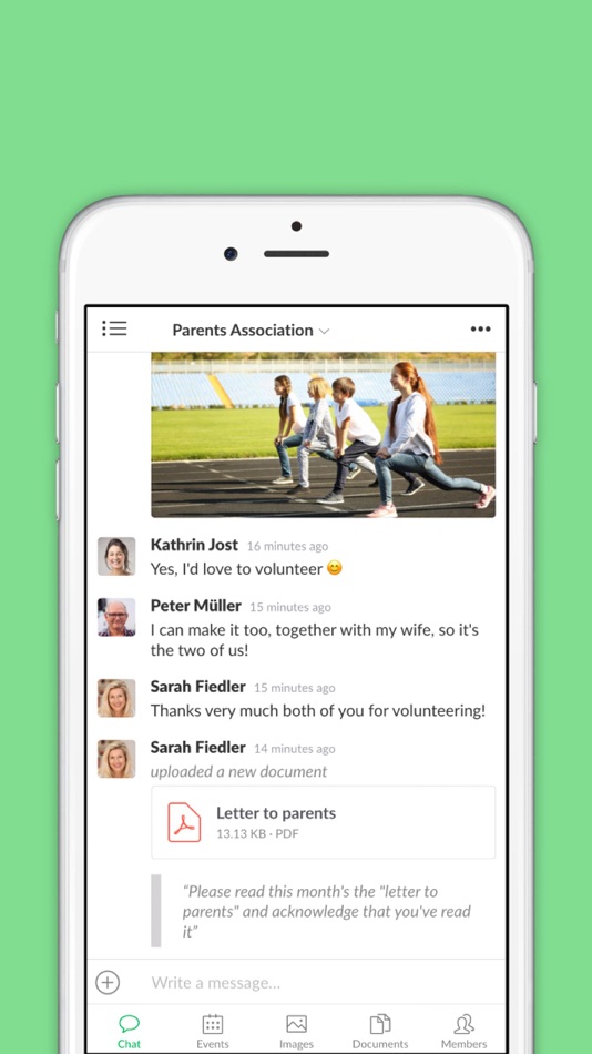 #2. Quiply - The App for Schools (iOS) 由: Quiply Technologies GmbH