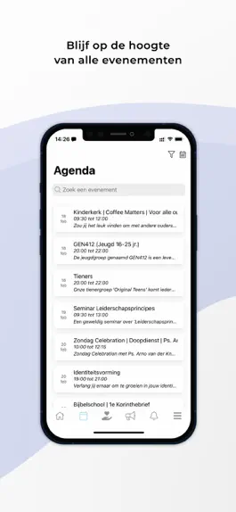 Game screenshot GODcentre App hack