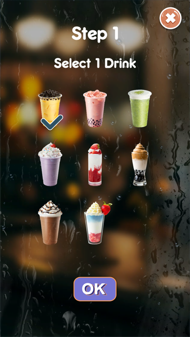 Boba Idrink: DIY Bubble Tea Screenshot