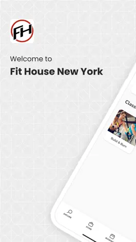 Game screenshot Fit House New York mod apk