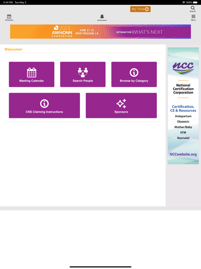 AWHONN 2023 Convention