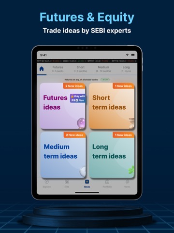 Univest: The Stock Market Appのおすすめ画像2
