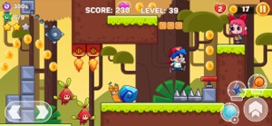 Super Rush - World Adventure screenshot #2 for iPhone