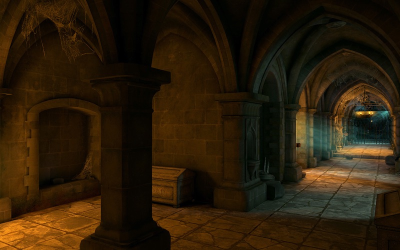 The House of Da Vinci 3 MOS Screenshot