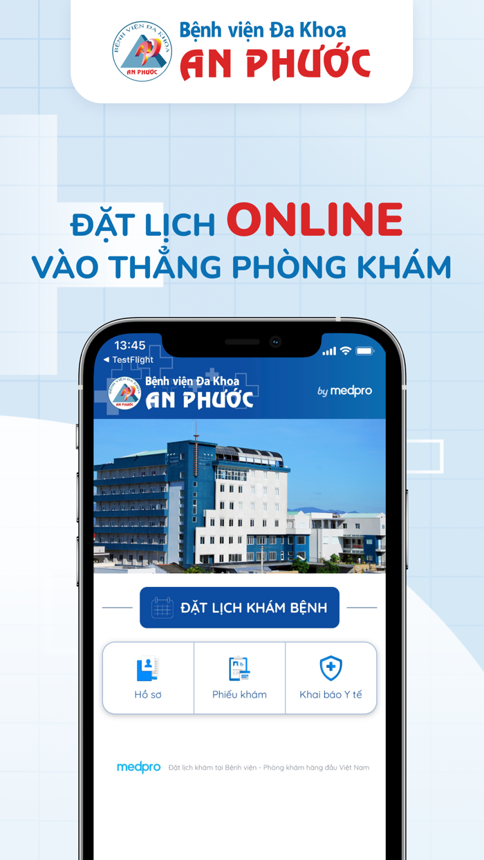 BVĐK An Phước-Đặt khám Online