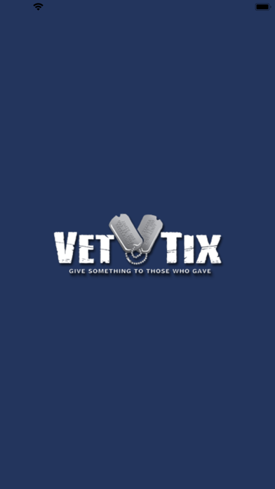 Vet Tix Screenshot