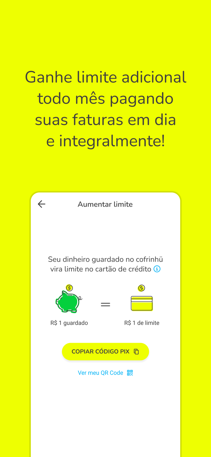 novücard - Cartão de Crédito