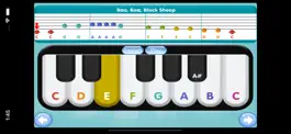Game screenshot My First Piano of Simple Music hack