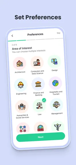 Game screenshot Dfavo-Study Abroad Platform hack
