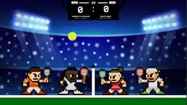 Game screenshot 2 3 4 Tennis Games apk