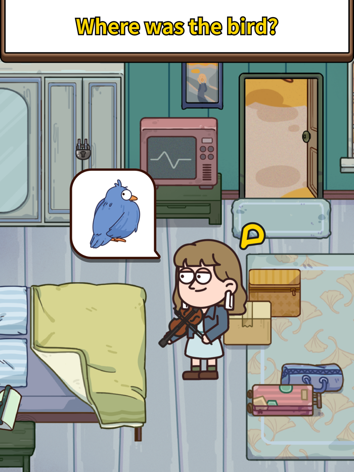 Case Hunter-Can you solve it