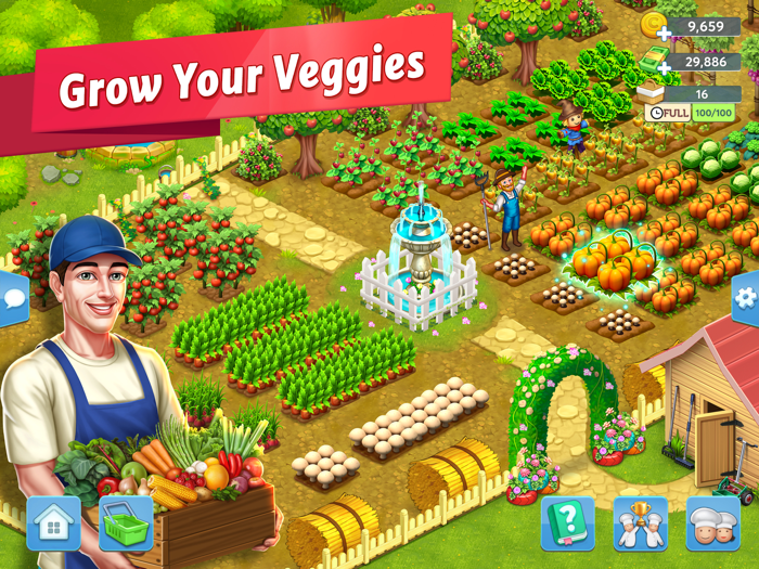 Star Chef 2 Restaurant Game