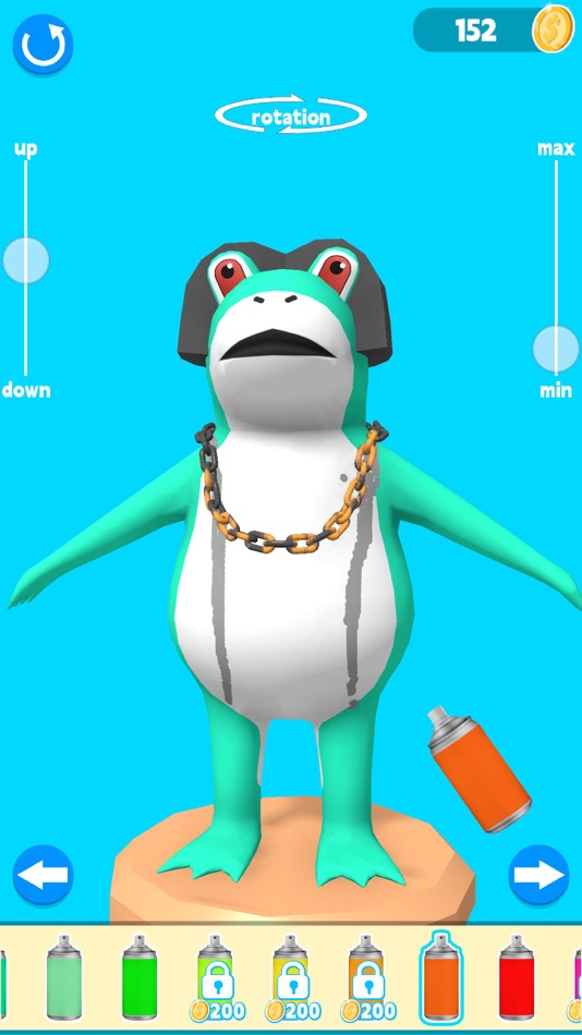 #1. Frog Salesman:Simulation Game (iOS) بواسطة: 建涛 黎