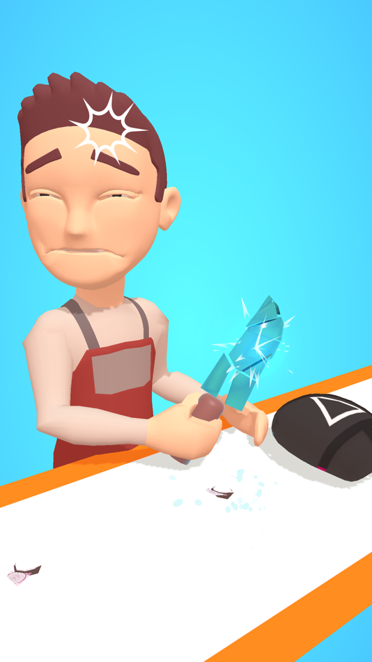 #5. Hyper Chef (iOS) 由: YUNIVERSITI AKRADZH INOVATION, TOV