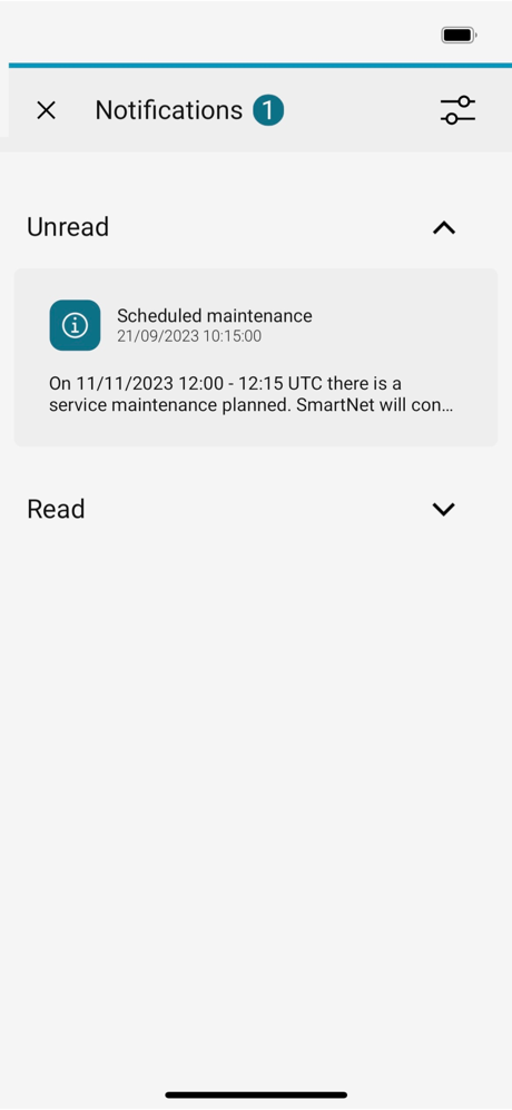 HxGN SmartNet screenshot 7