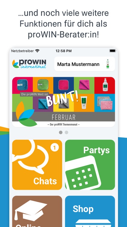 proWIN screenshot-3