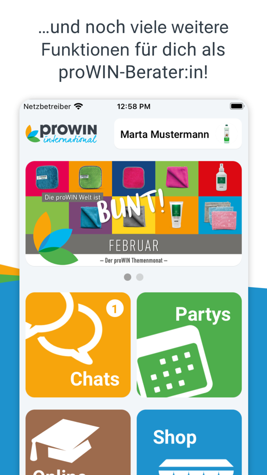 #4. proWIN (iOS) 由: proWIN Winter GmbH