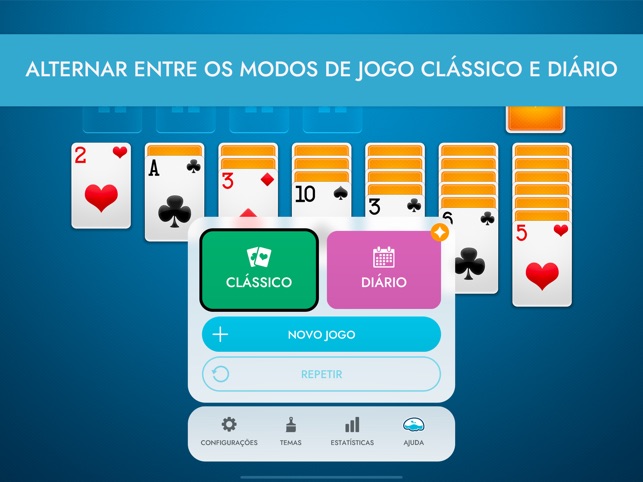 Paciência – O jogo como passatempo