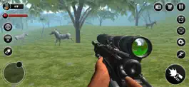 Game screenshot Dr.Hunter Wild Animals EGS apk