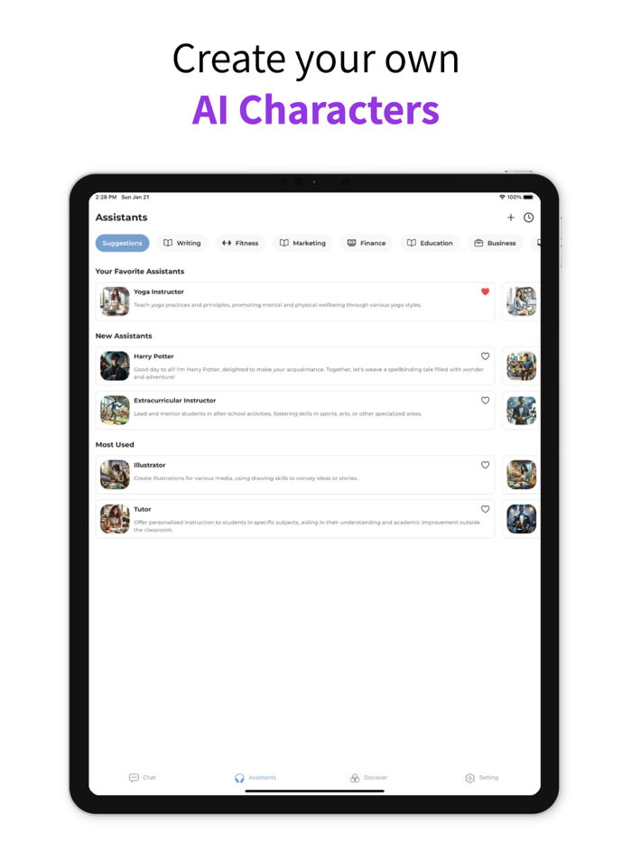 Steelia AI Chat Bot Assistant