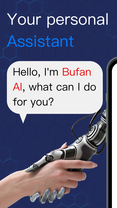 AI Chat Plus - Chat Bot AI Screenshot