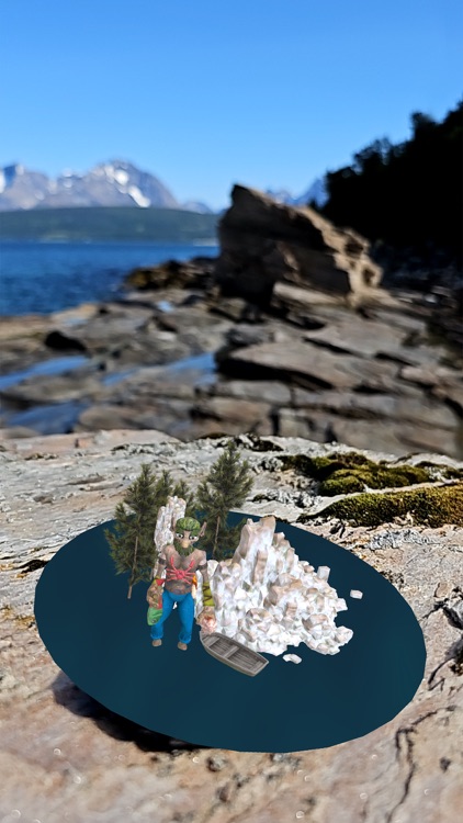 TrollMuseum AR souvenirs screenshot-5