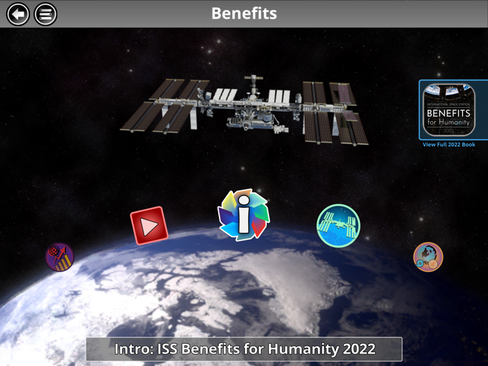 Space Station Research Xplorer