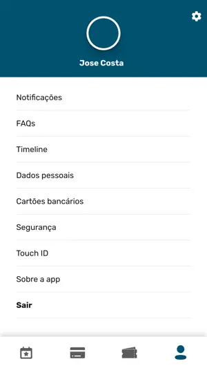 Académica do Algarve screenshot 3