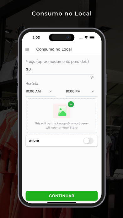 vamoQvamo Vender Screenshot 3 - AppWisp.com