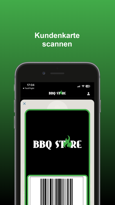 BBQ Store Screenshot 2 - AppWisp.com
