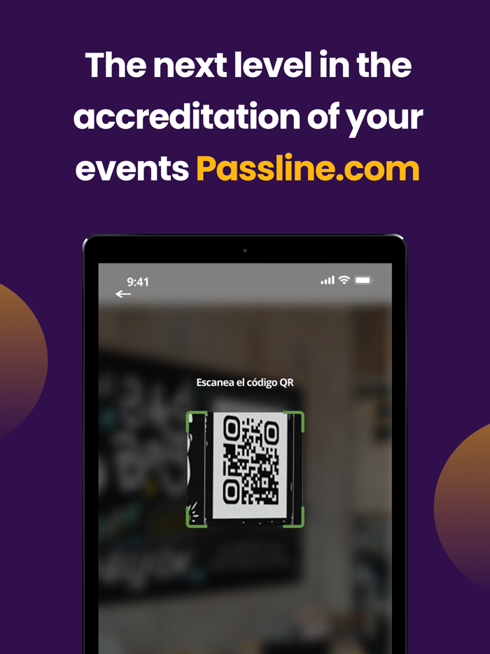 Passline Accreditation