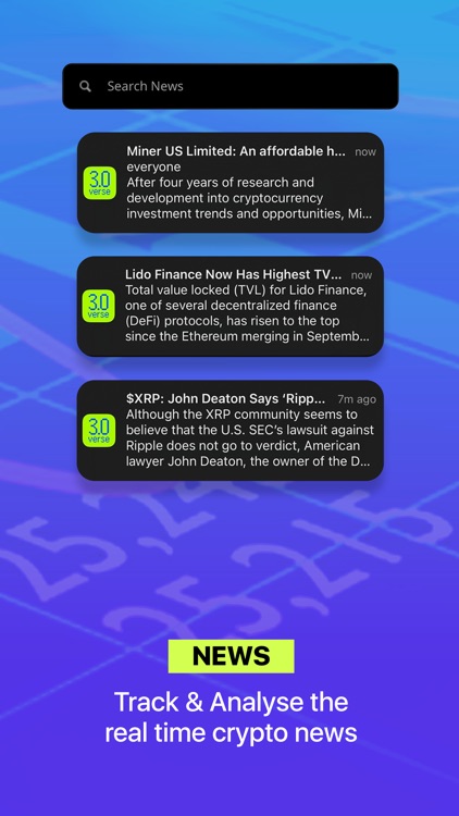 3.0 Verse : Crypto & Arbitrage screenshot-5