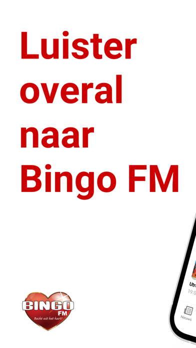 Screenshot #1 pour Bingo FM