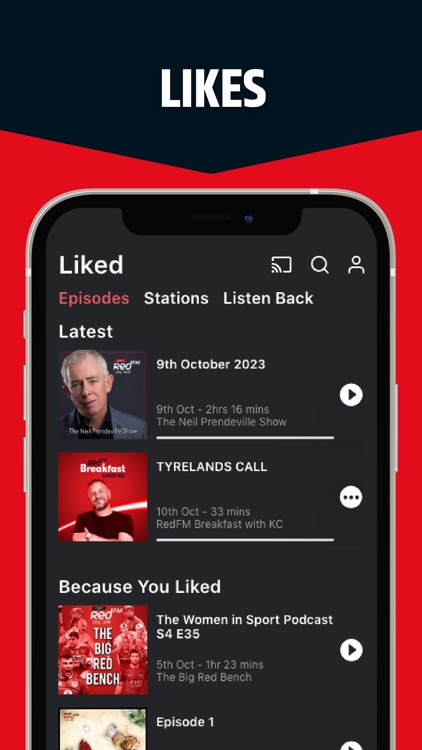 Cork's RedFM screenshot-4