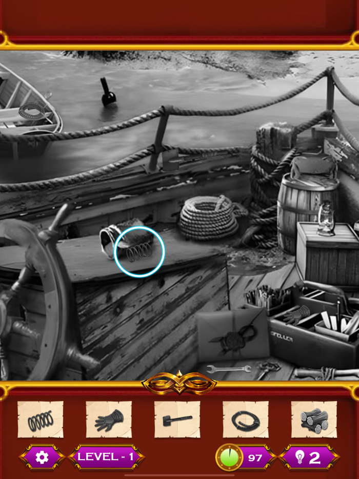 Hidden The History  Find It