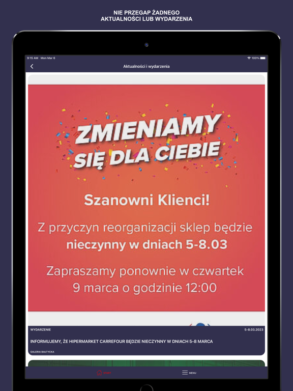 Screenshot #5 pour Galeria Bałtycka