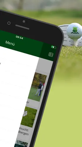 Game screenshot Golfclub Ladbergen apk