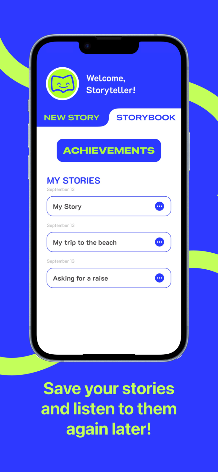 Telly Get your words together